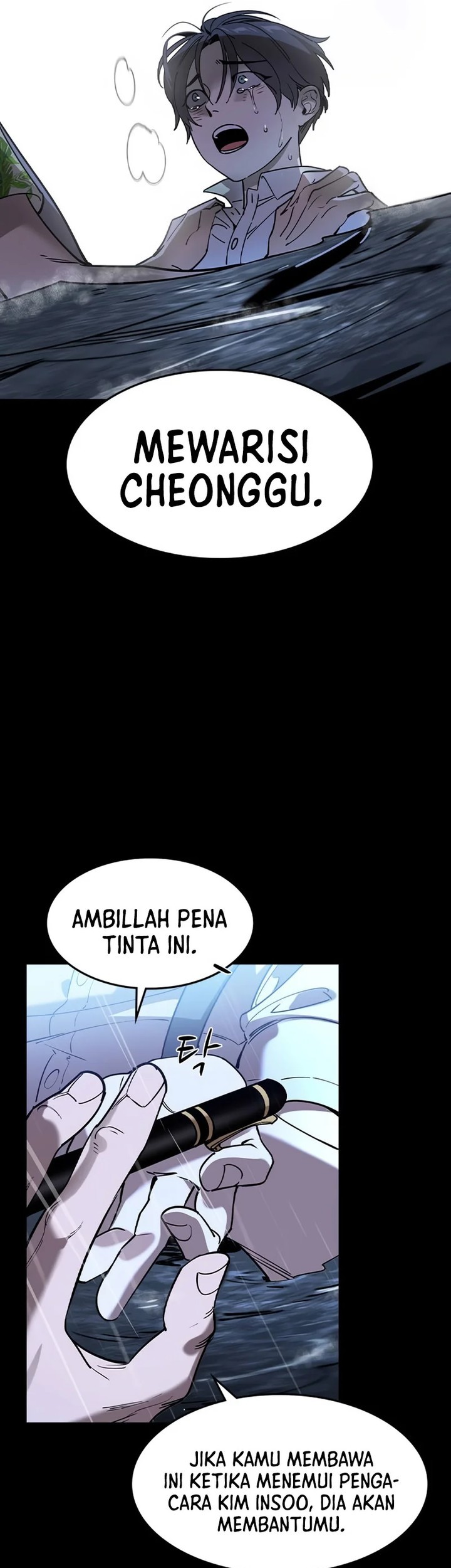 The Childe Chapter 1 Gambar 19