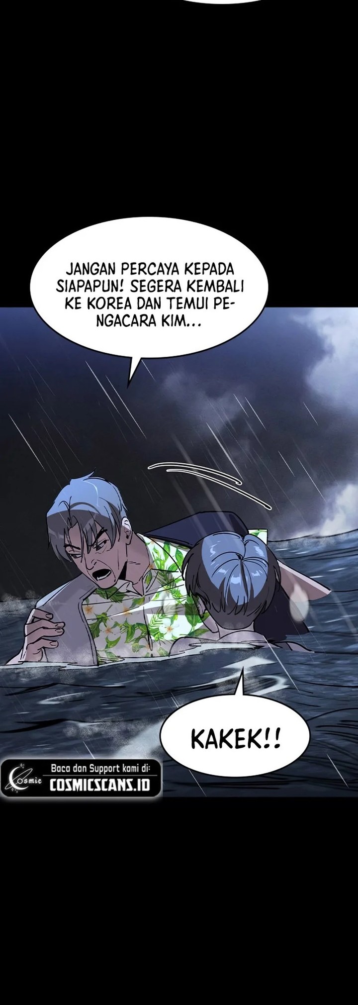 The Childe Chapter 1 Gambar 20