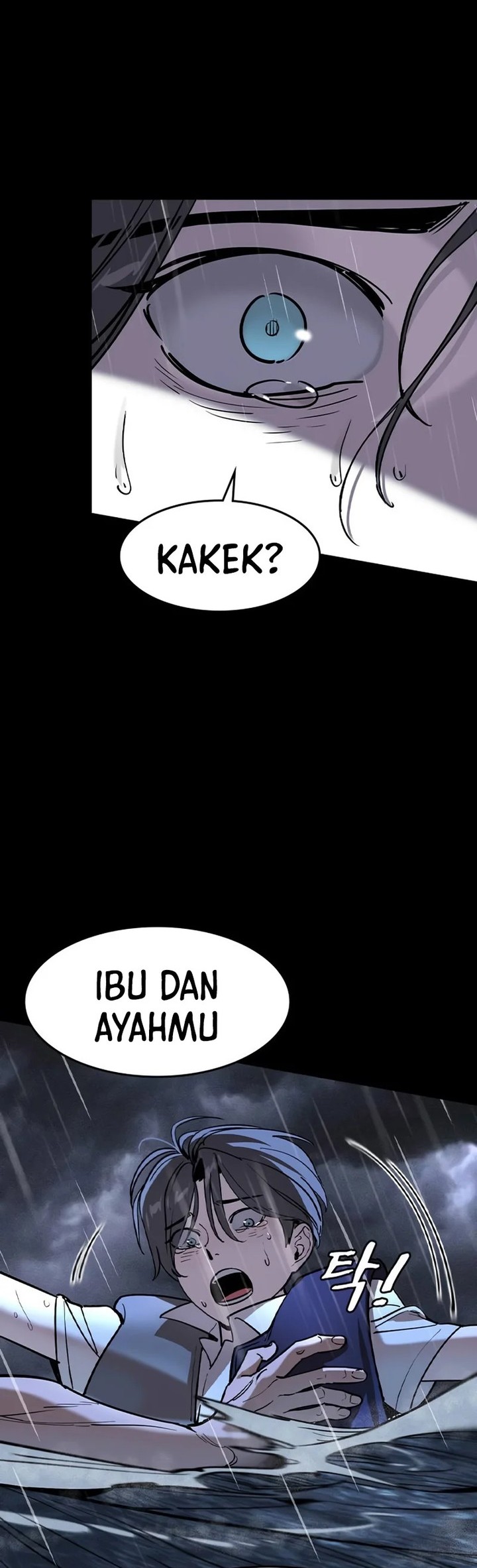 The Childe Chapter 1 Gambar 22