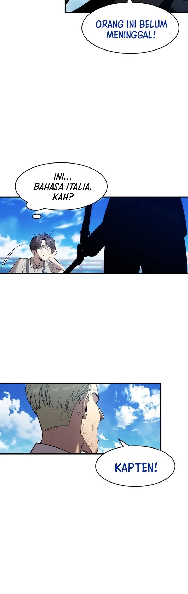 The Childe Chapter 1 Gambar 32