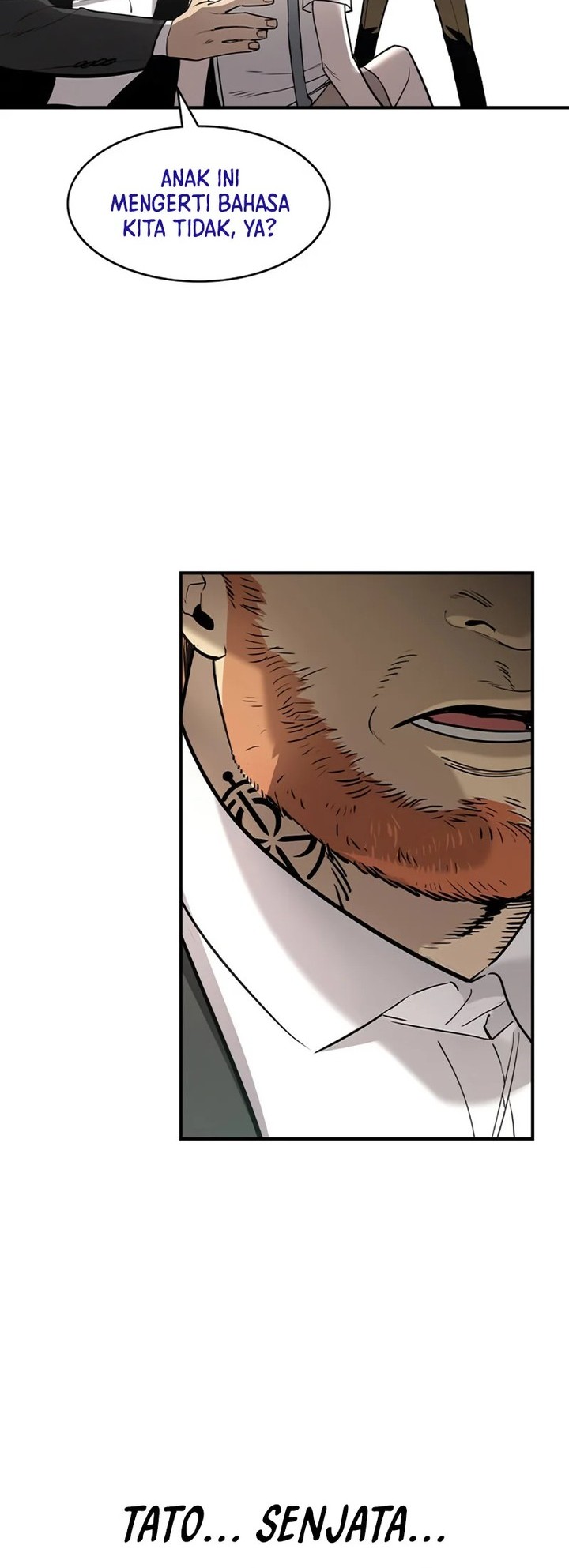 The Childe Chapter 1 Gambar 34