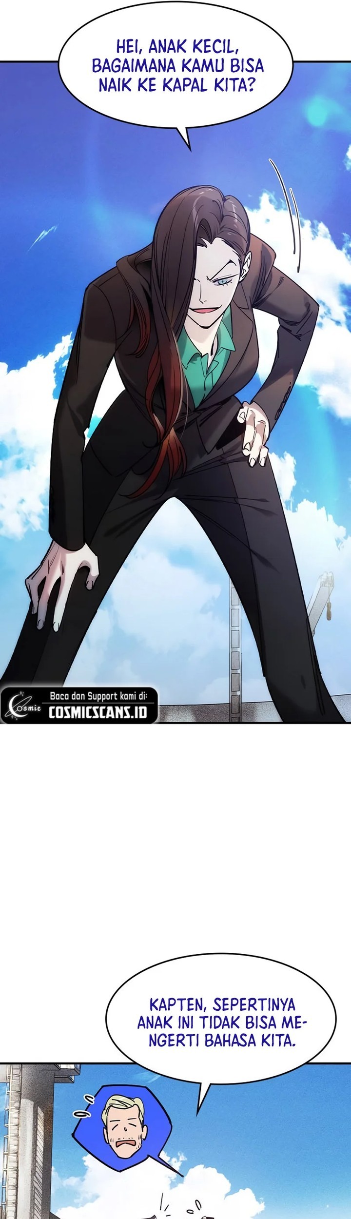 The Childe Chapter 1 Gambar 37
