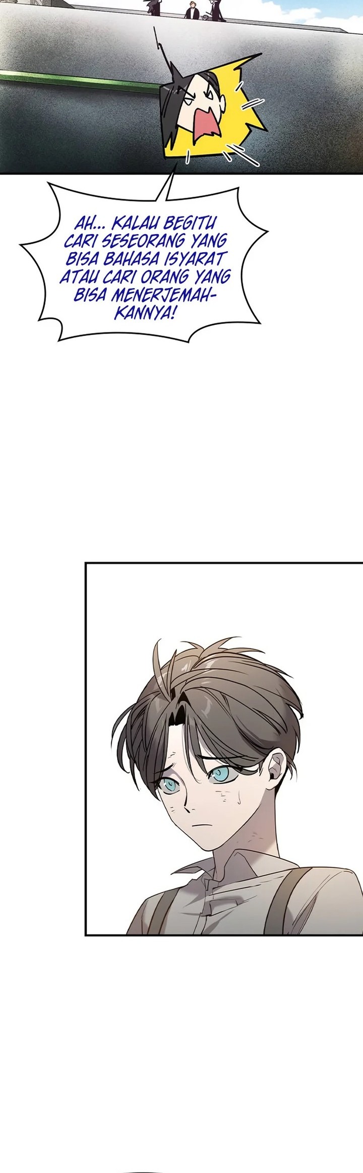 The Childe Chapter 1 Gambar 38