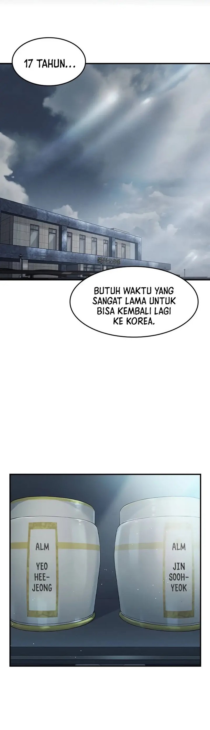 Baca Komik The Childe Chapter 1 Gambar 1