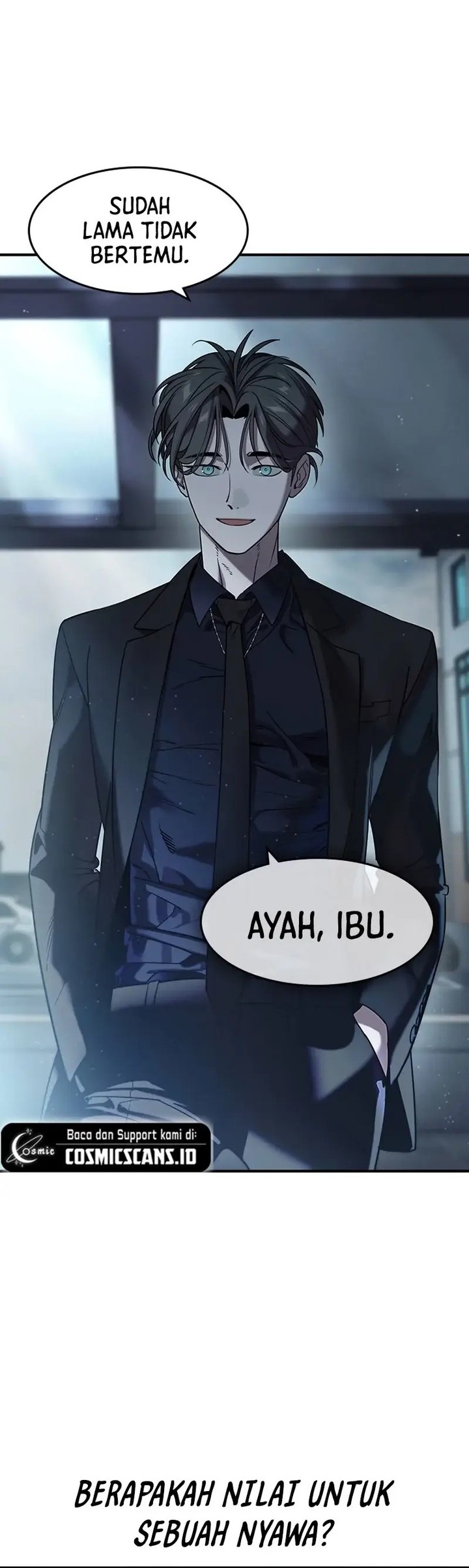Baca Manhwa The Childe Chapter 1 Gambar 2