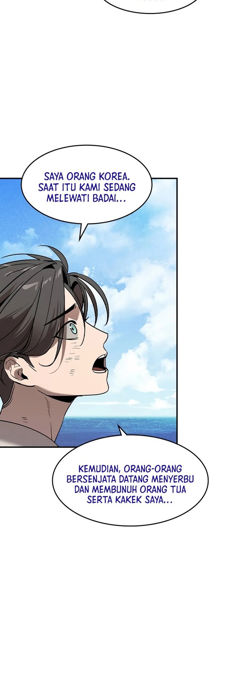 The Childe Chapter 1 Gambar 40