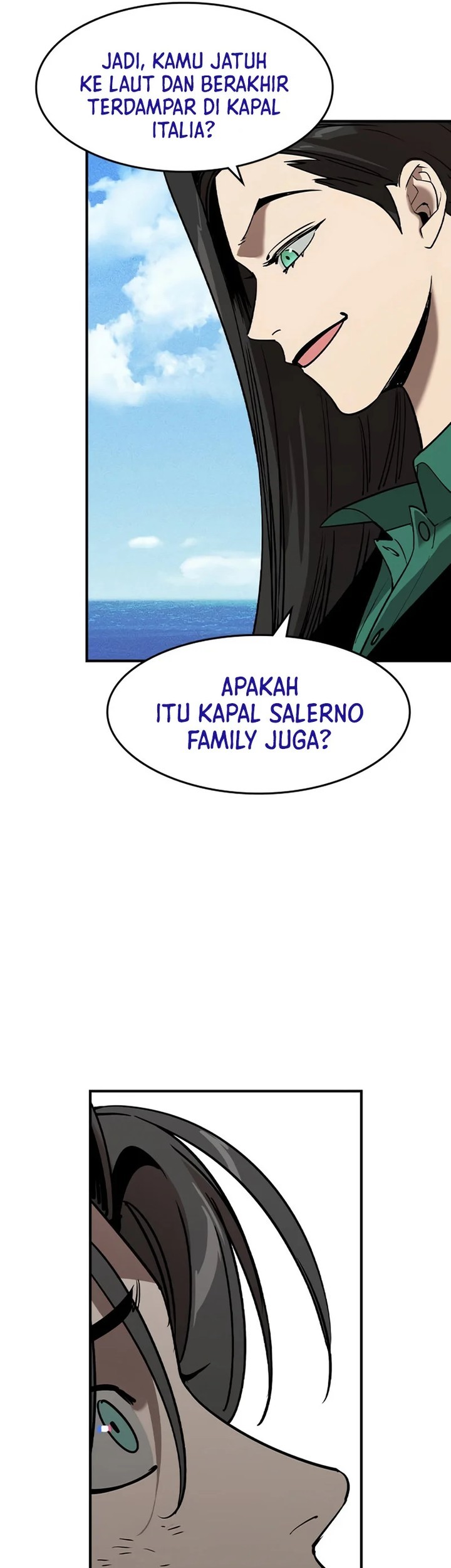 The Childe Chapter 1 Gambar 41