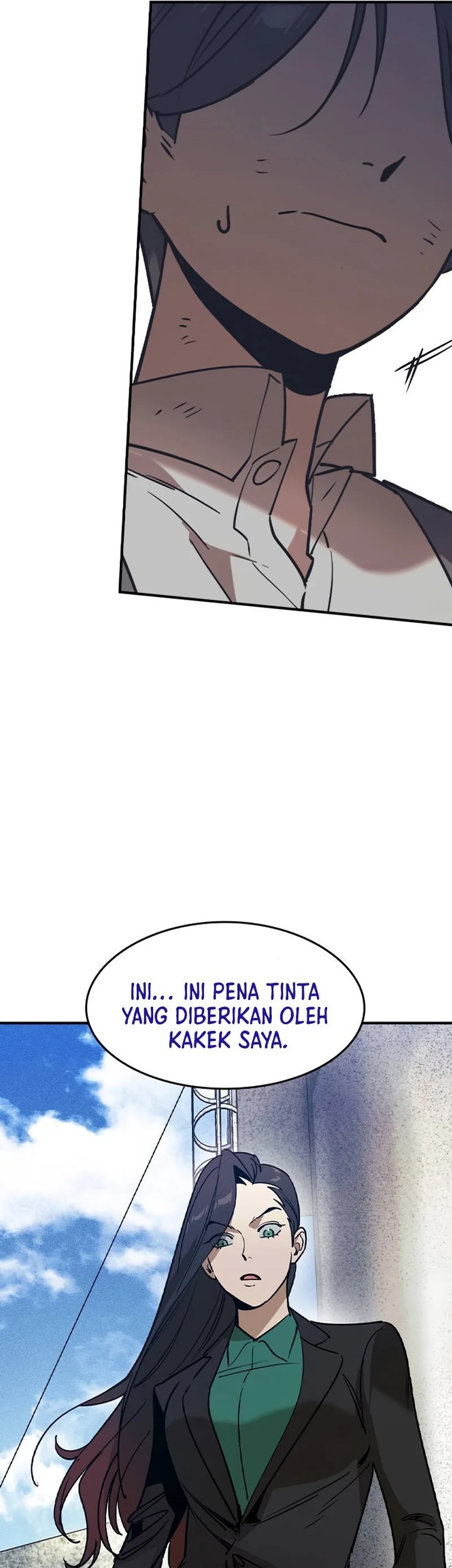 The Childe Chapter 1 Gambar 45