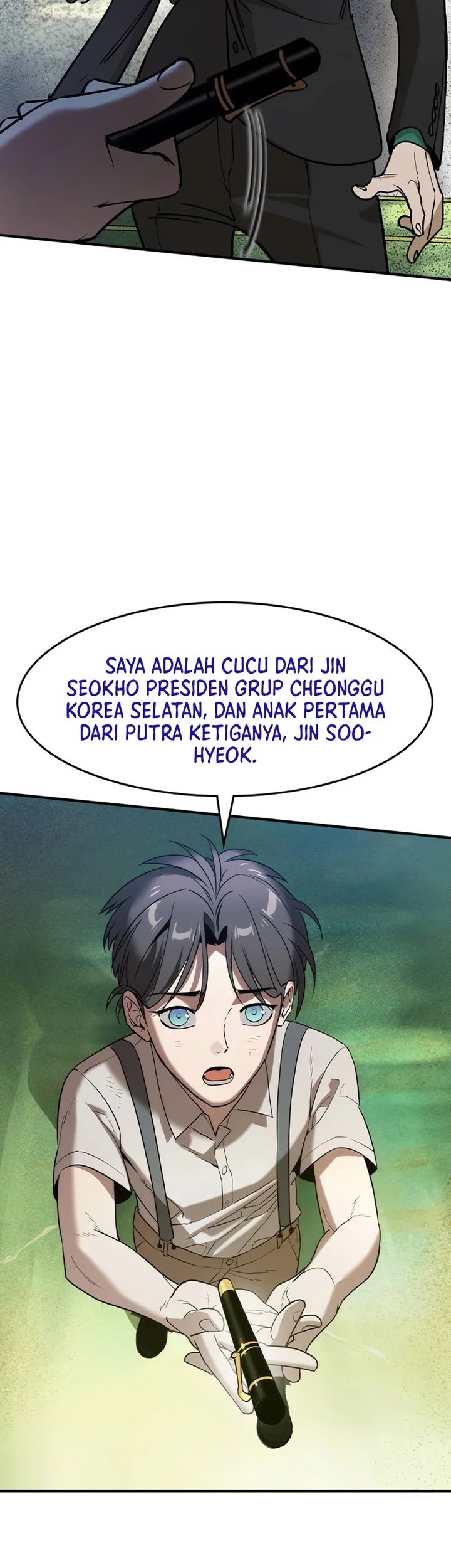 The Childe Chapter 1 Gambar 46