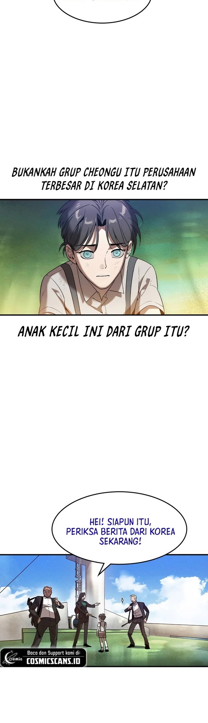 The Childe Chapter 1 Gambar 48