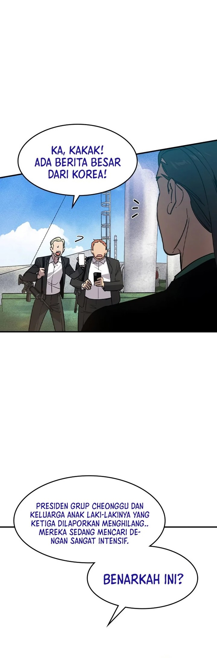The Childe Chapter 1 Gambar 50