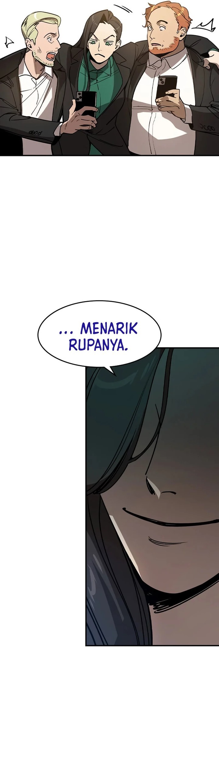 The Childe Chapter 1 Gambar 51