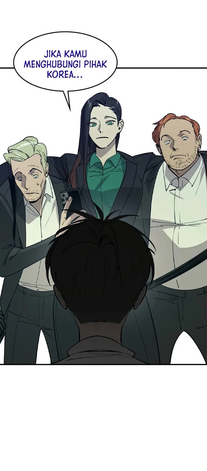 The Childe Chapter 1 Gambar 52