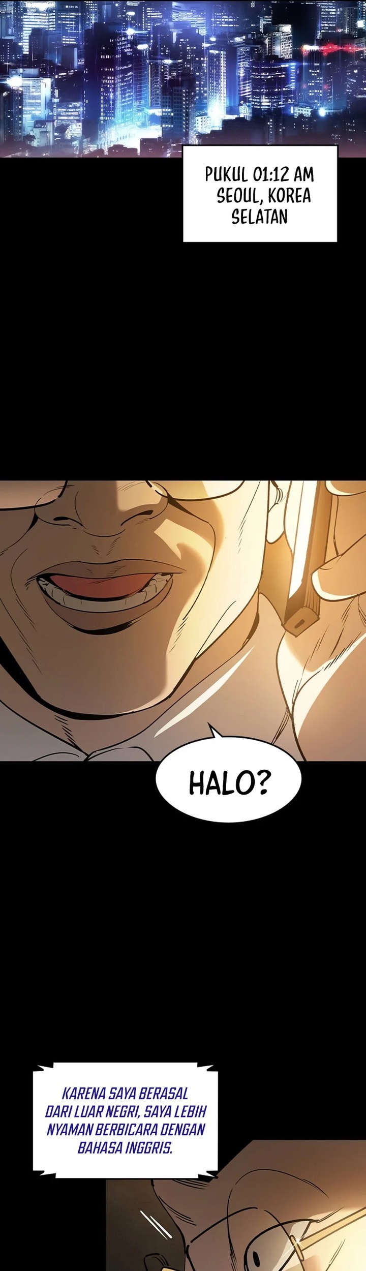 The Childe Chapter 1 Gambar 55