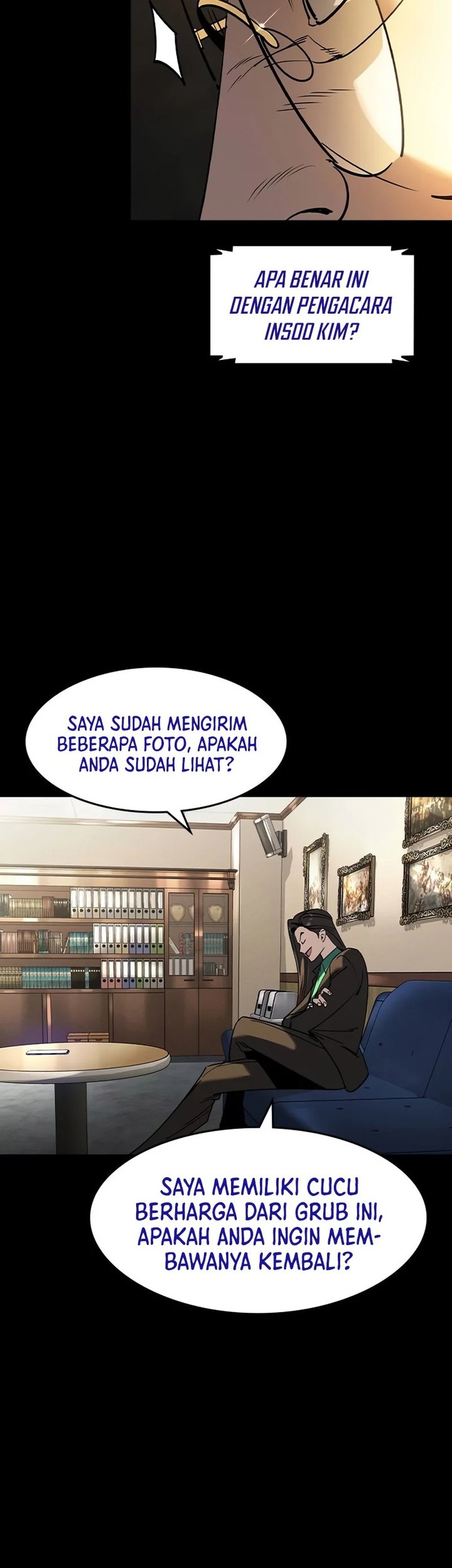 The Childe Chapter 1 Gambar 56