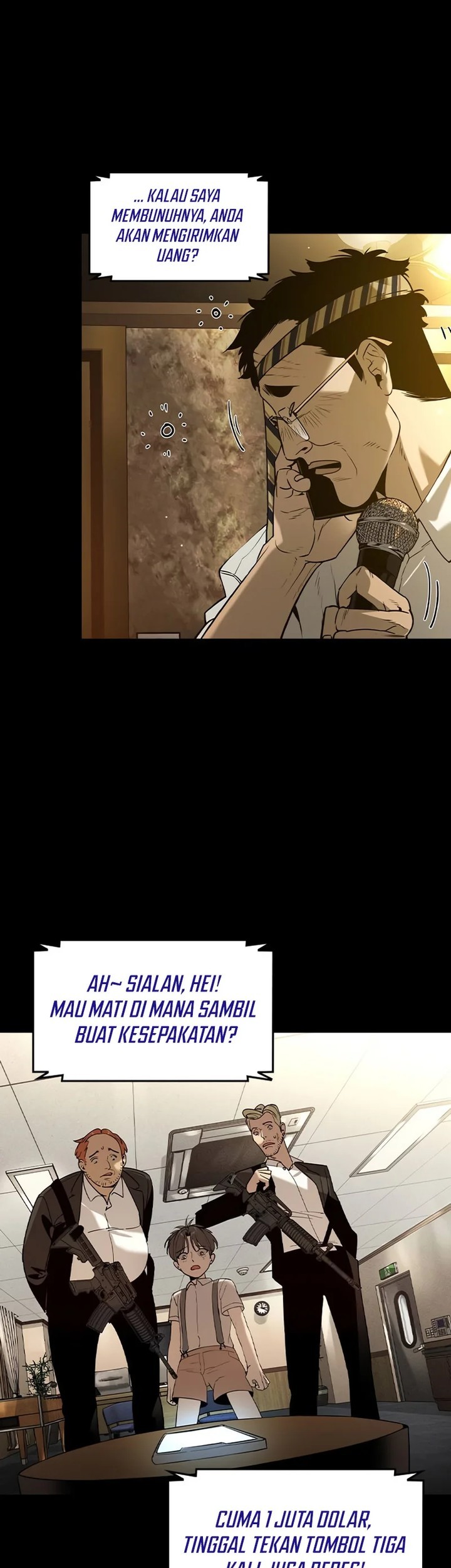 The Childe Chapter 1 Gambar 61