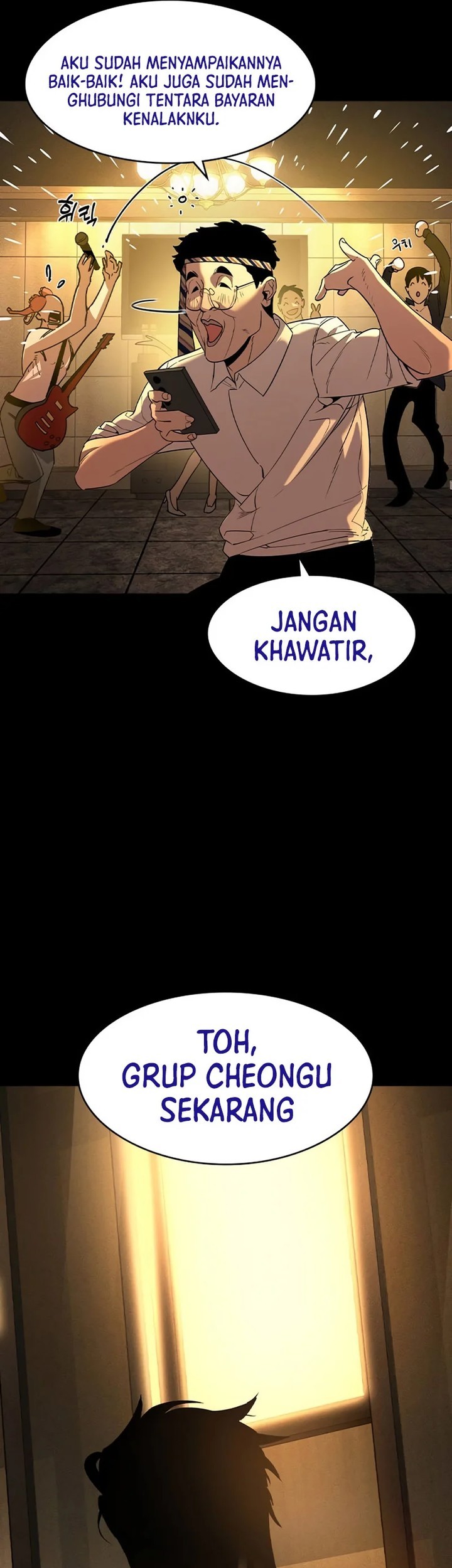 The Childe Chapter 1 Gambar 63