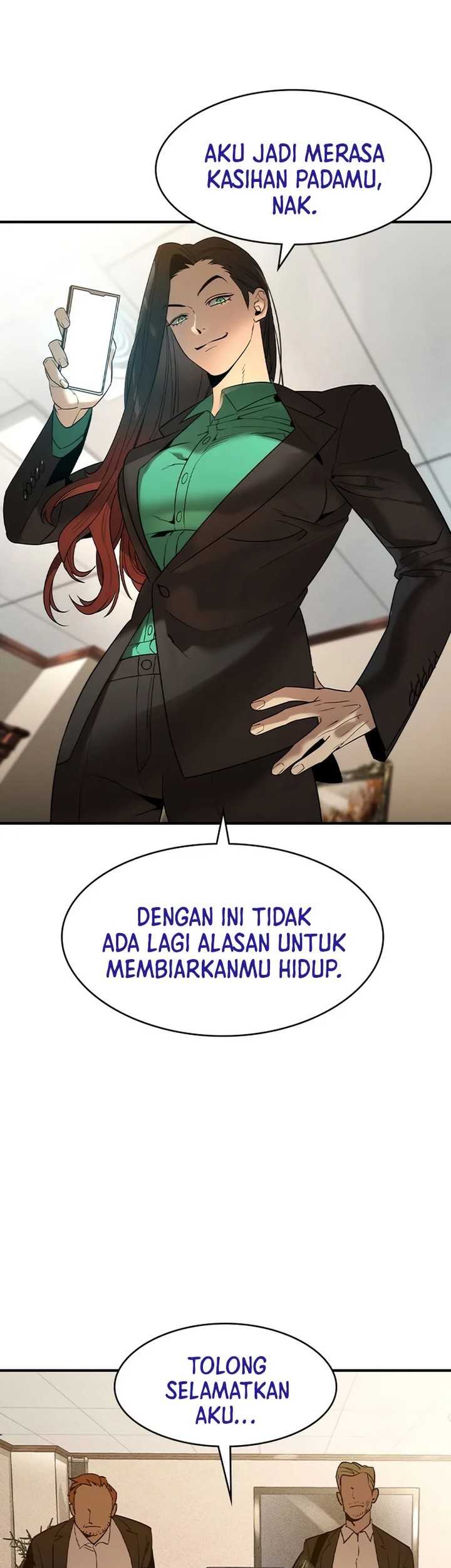 The Childe Chapter 1 Gambar 67