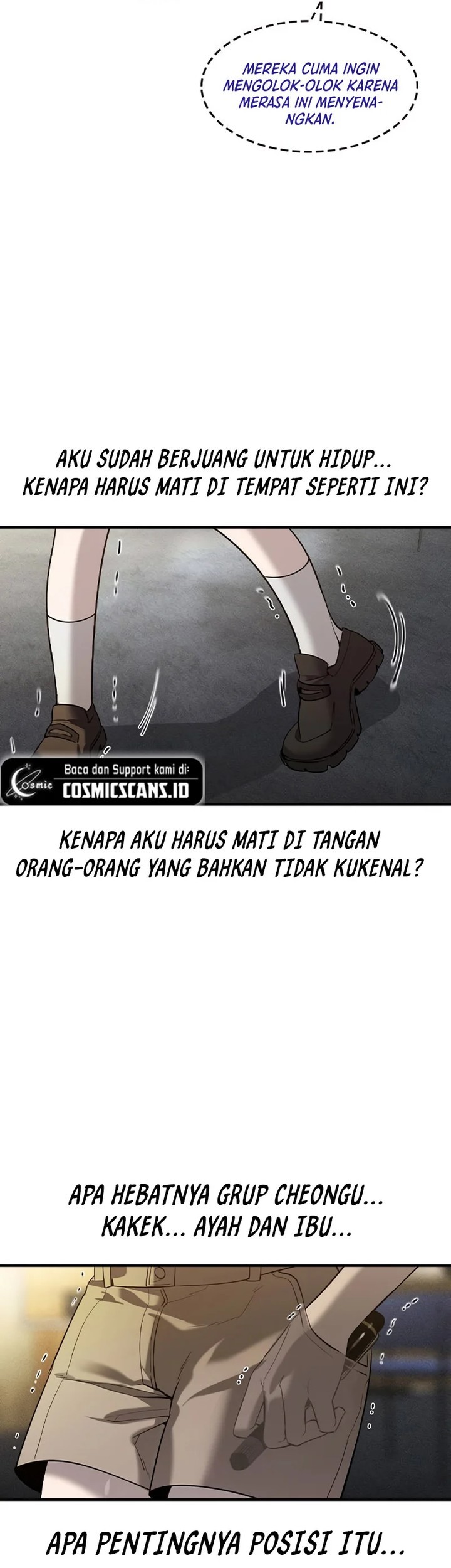 The Childe Chapter 1 Gambar 71