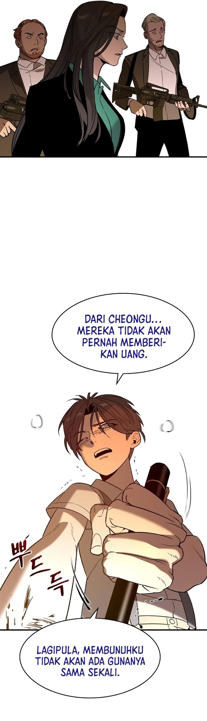 The Childe Chapter 1 Gambar 77
