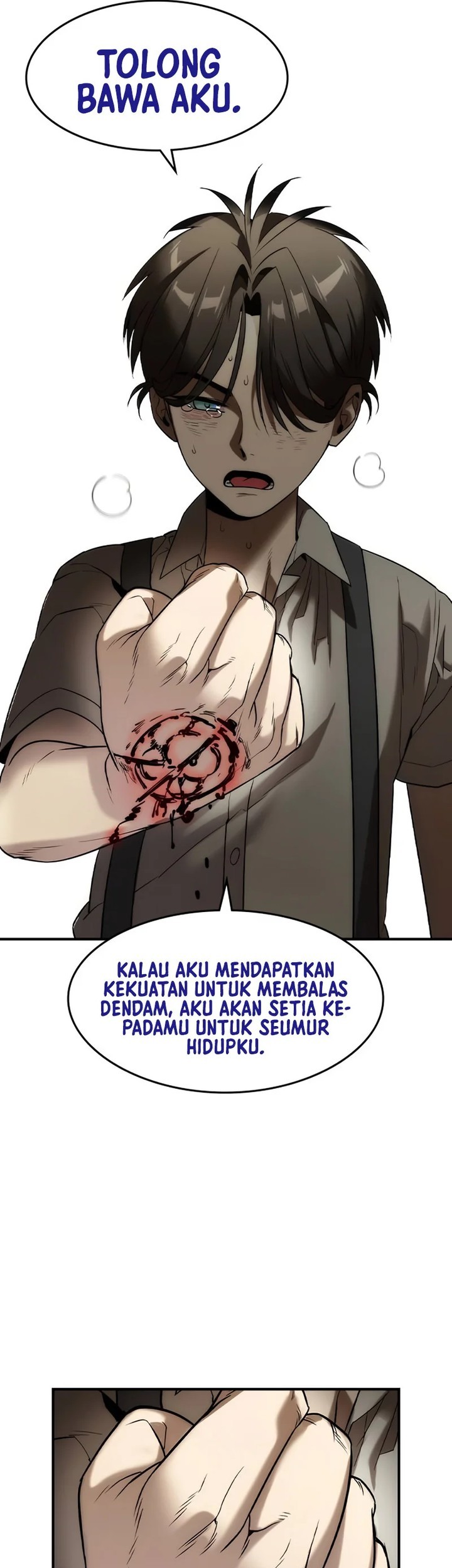 The Childe Chapter 1 Gambar 79