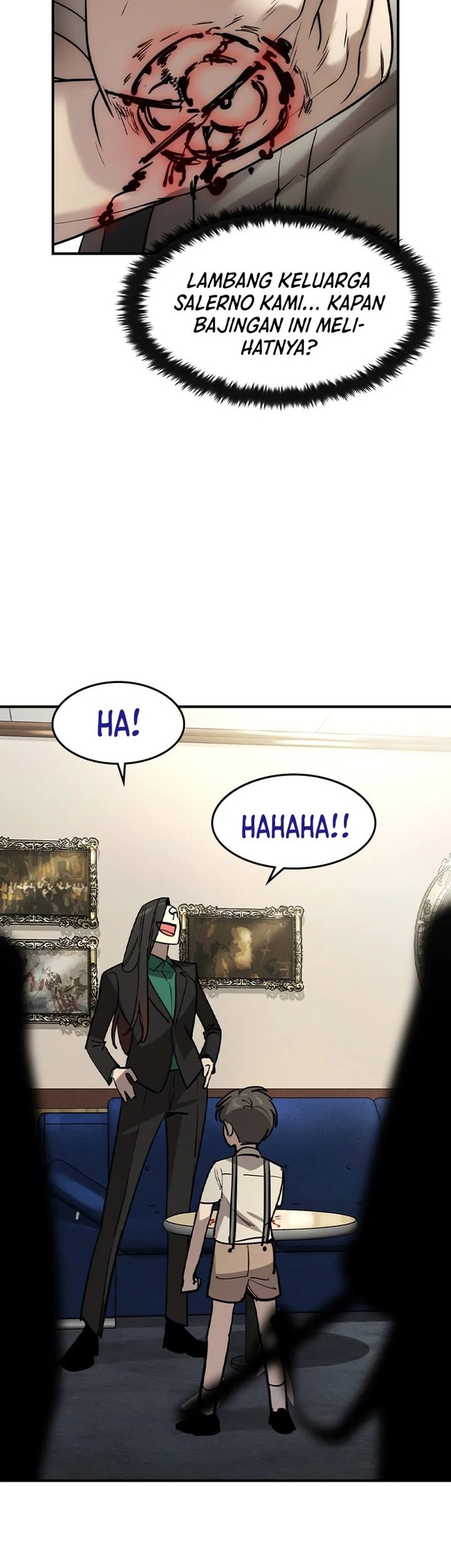 The Childe Chapter 1 Gambar 80