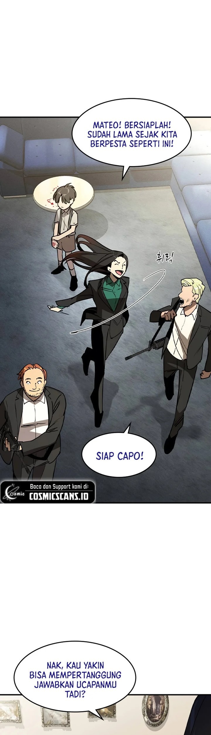The Childe Chapter 1 Gambar 81