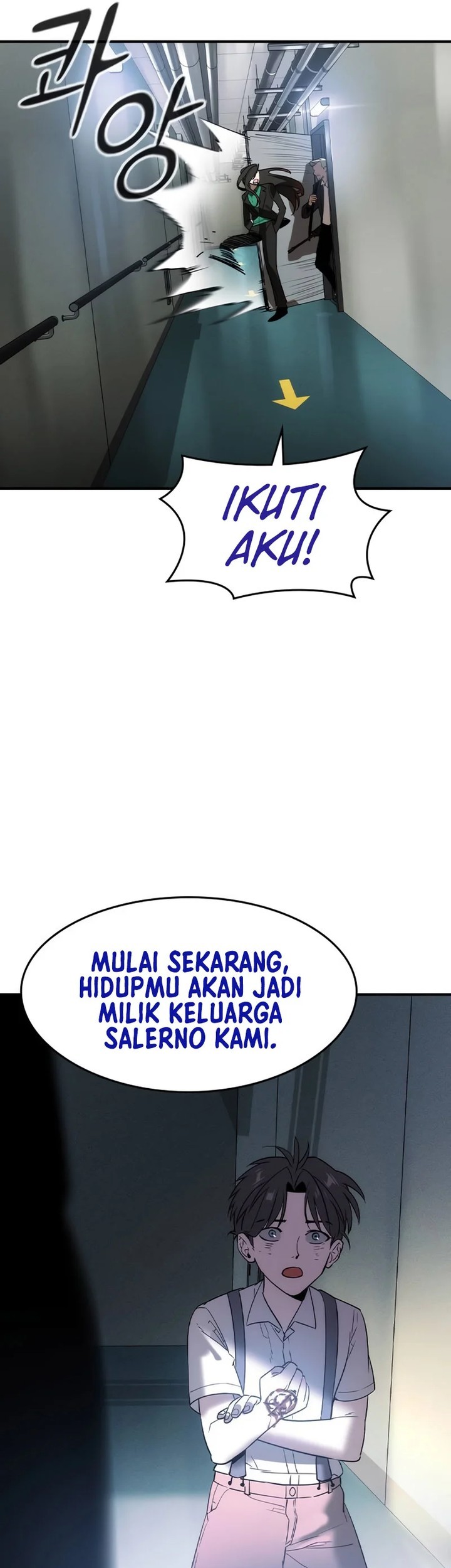 The Childe Chapter 1 Gambar 85