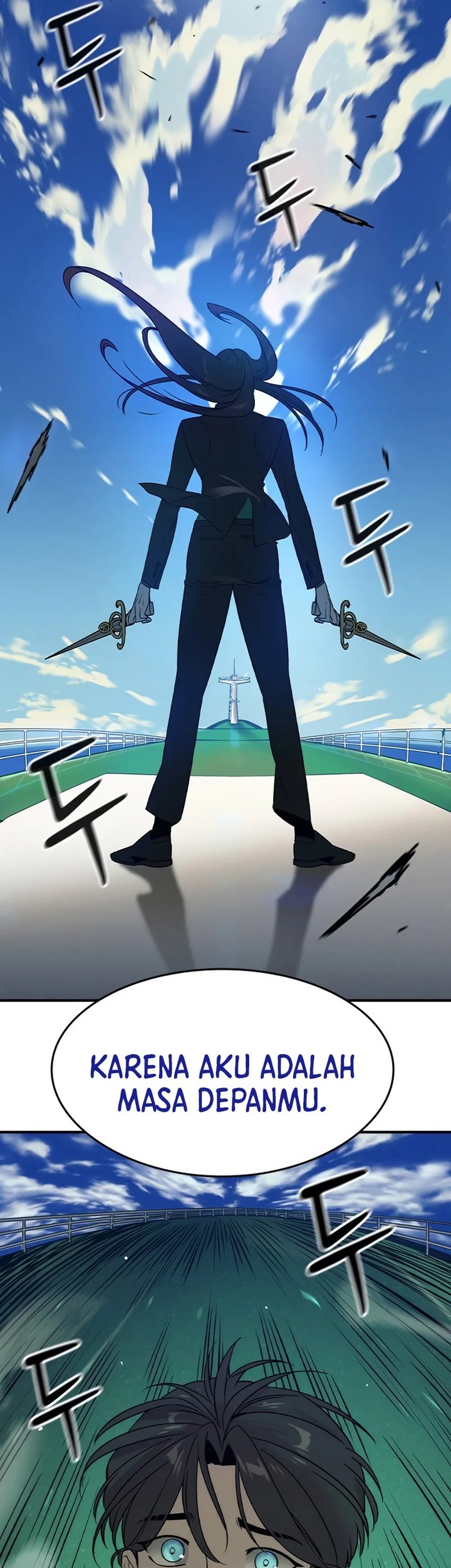 The Childe Chapter 1 Gambar 87