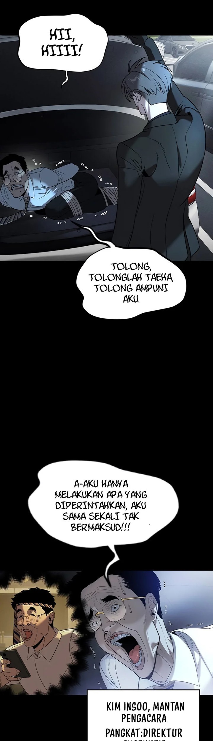 The Childe Chapter 1 Gambar 105