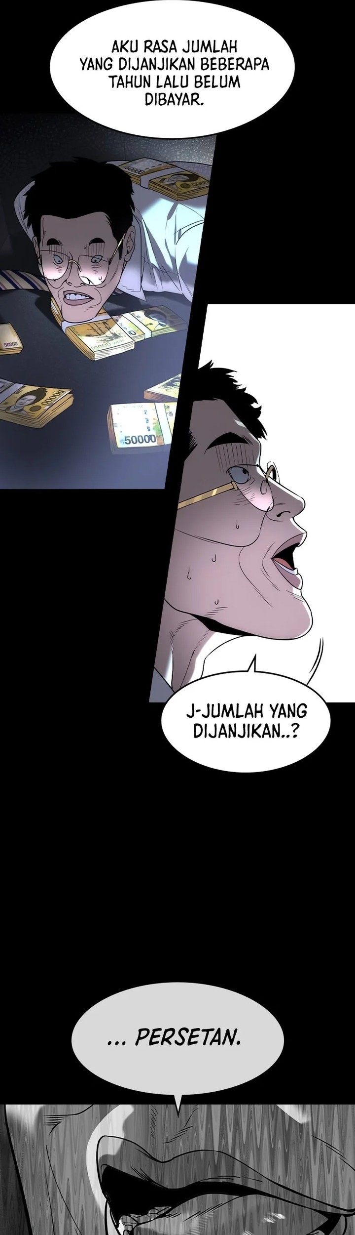 The Childe Chapter 1 Gambar 109