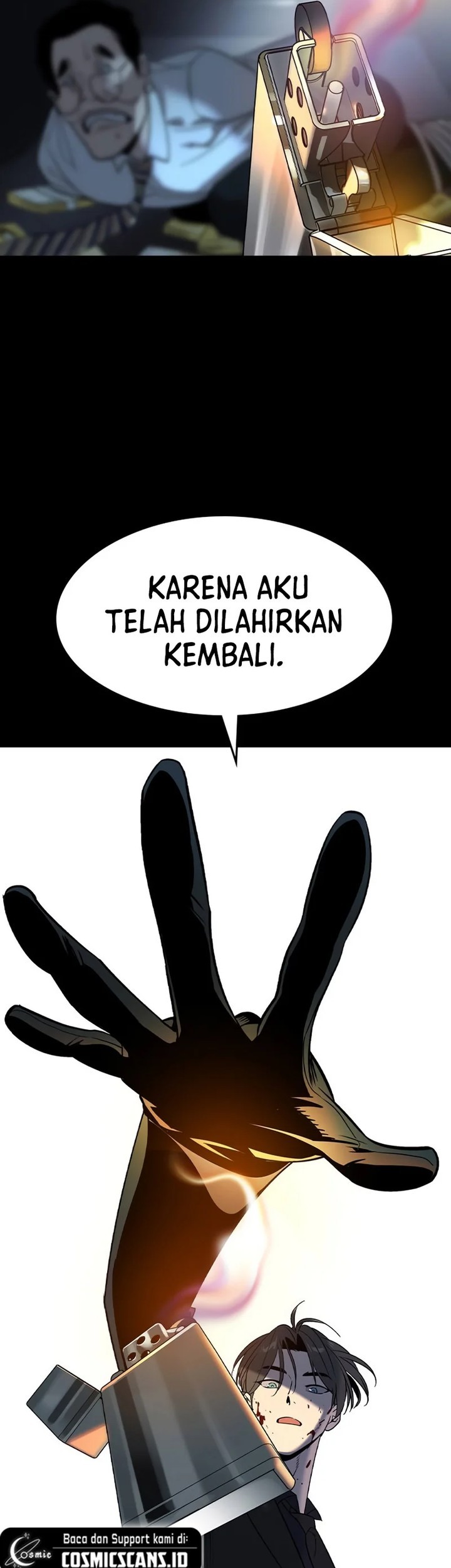 The Childe Chapter 1 Gambar 111