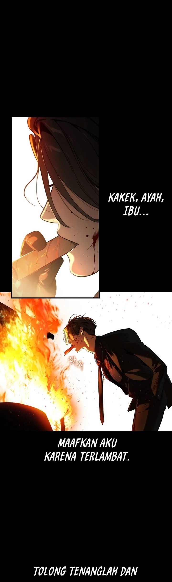 The Childe Chapter 1 Gambar 114