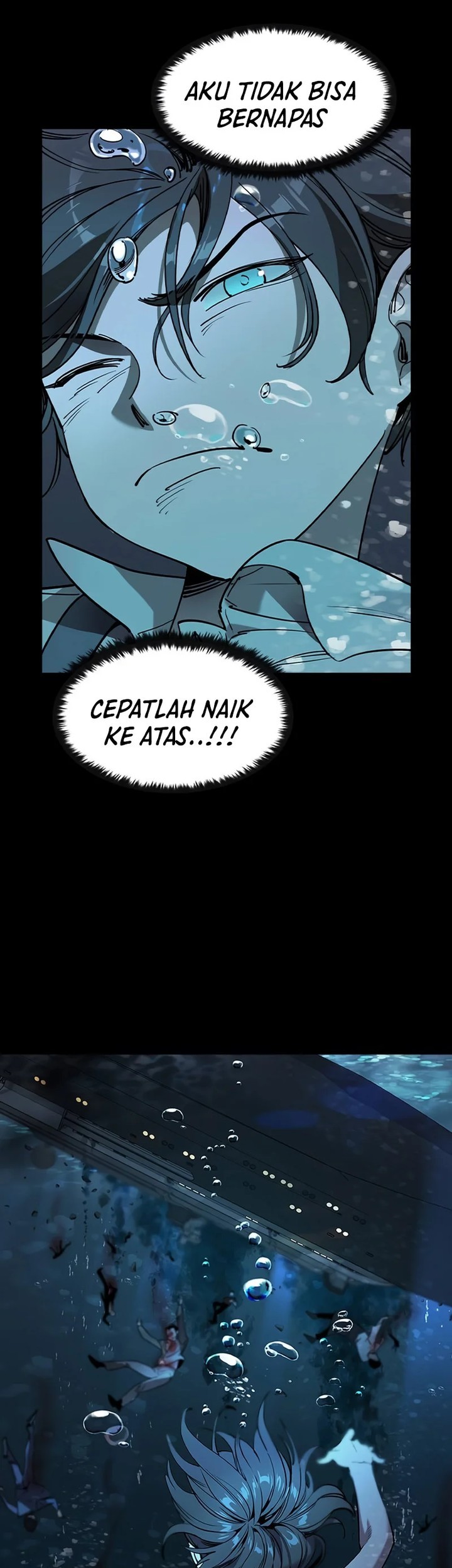The Childe Chapter 1 Gambar 11