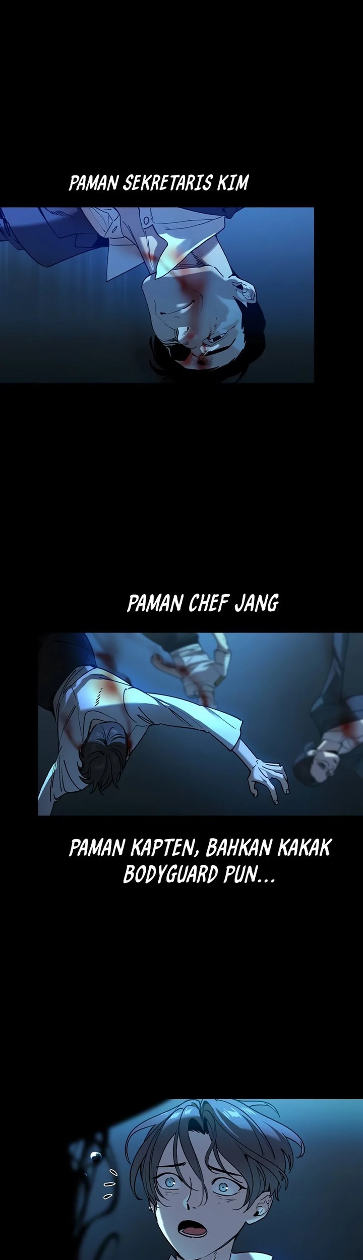 The Childe Chapter 1 Gambar 13