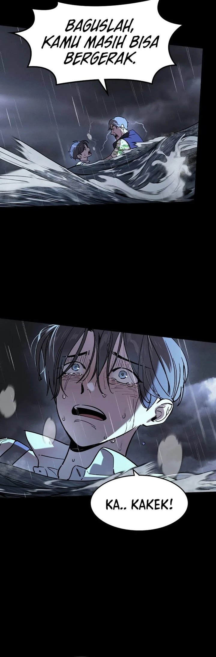 The Childe Chapter 1 Gambar 16