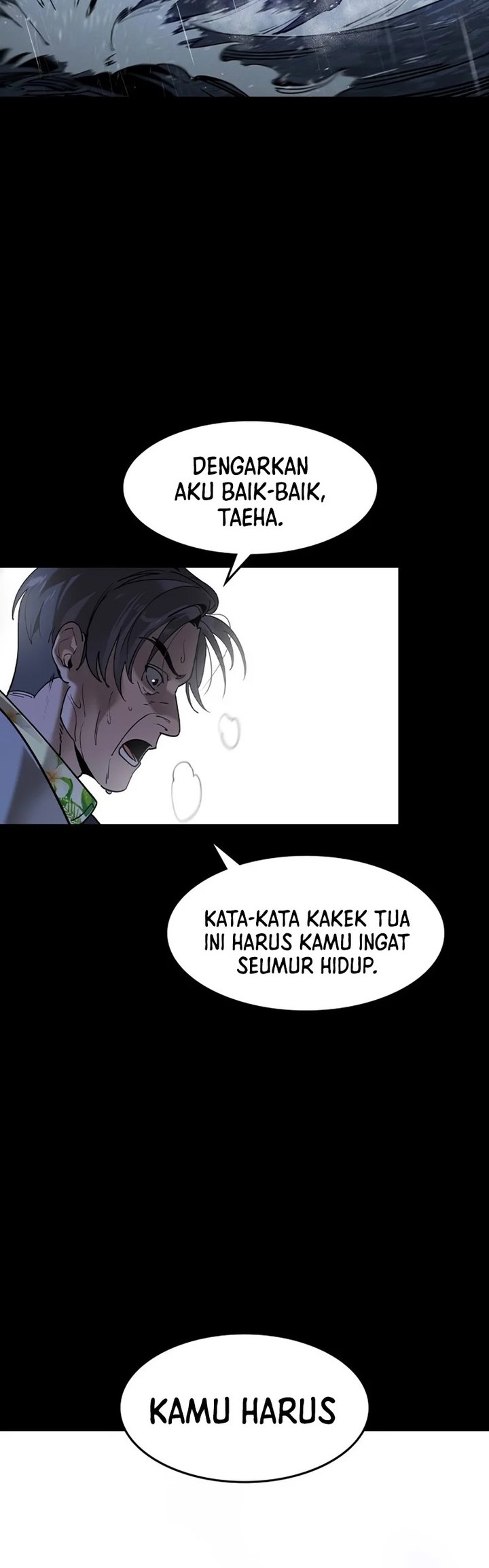 The Childe Chapter 1 Gambar 18
