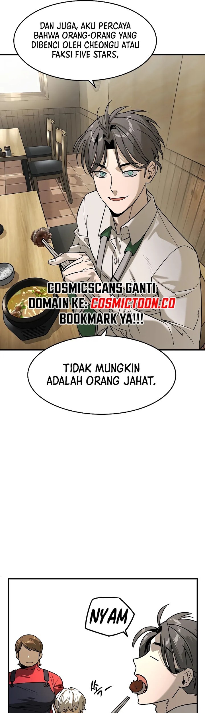 The Childe Chapter 10 Gambar 23