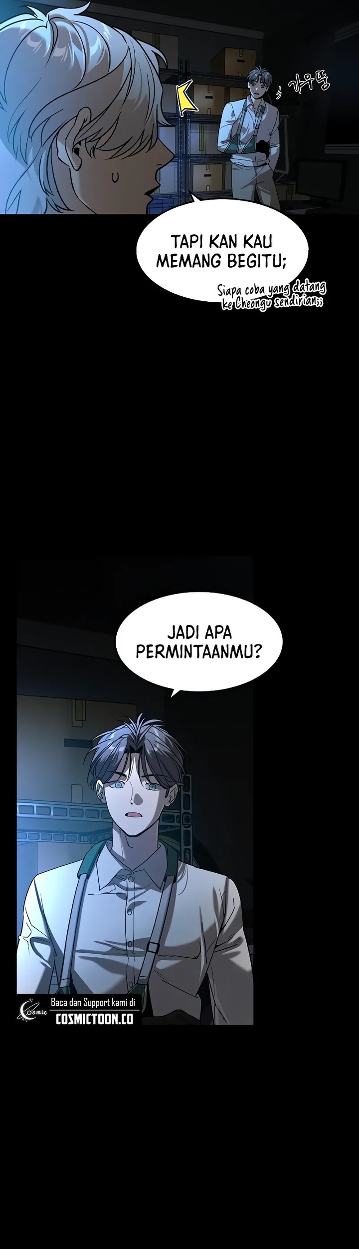 The Childe Chapter 10 Gambar 33