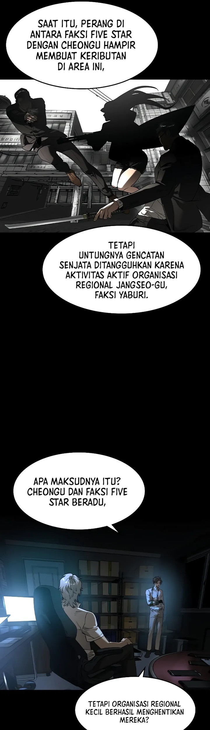 The Childe Chapter 10 Gambar 35
