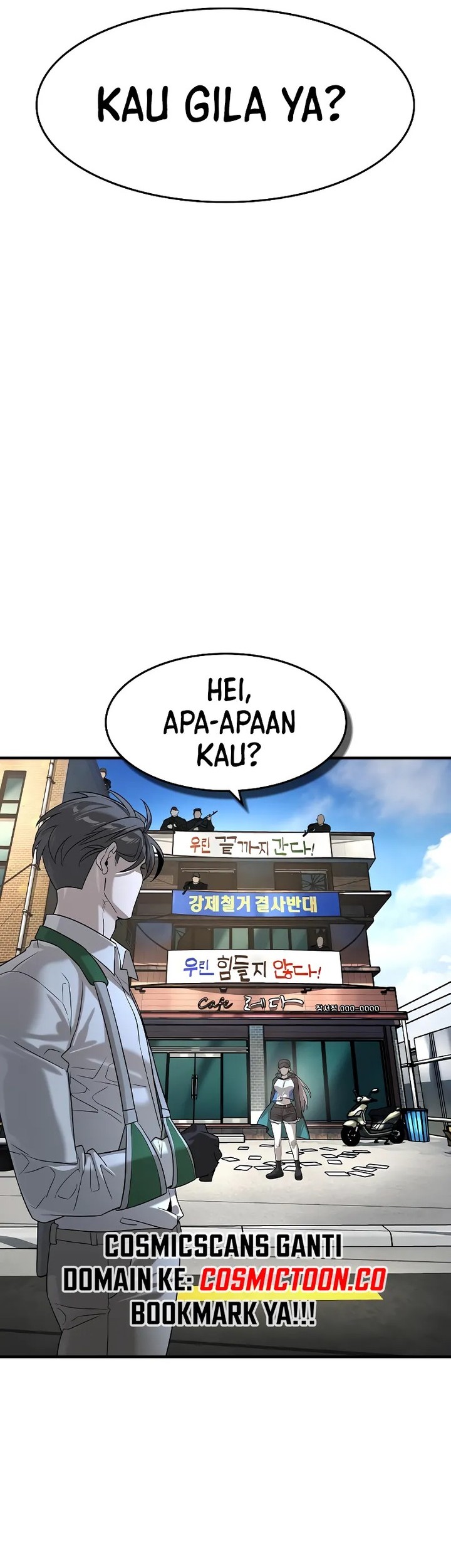 The Childe Chapter 10 Gambar 50