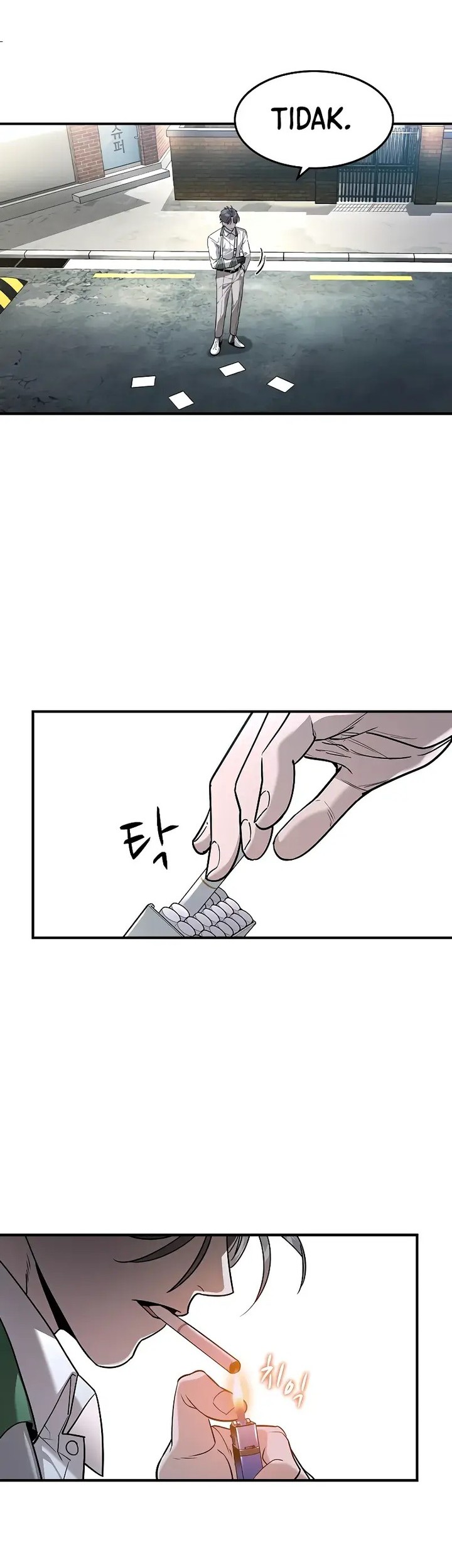 The Childe Chapter 10 Gambar 52