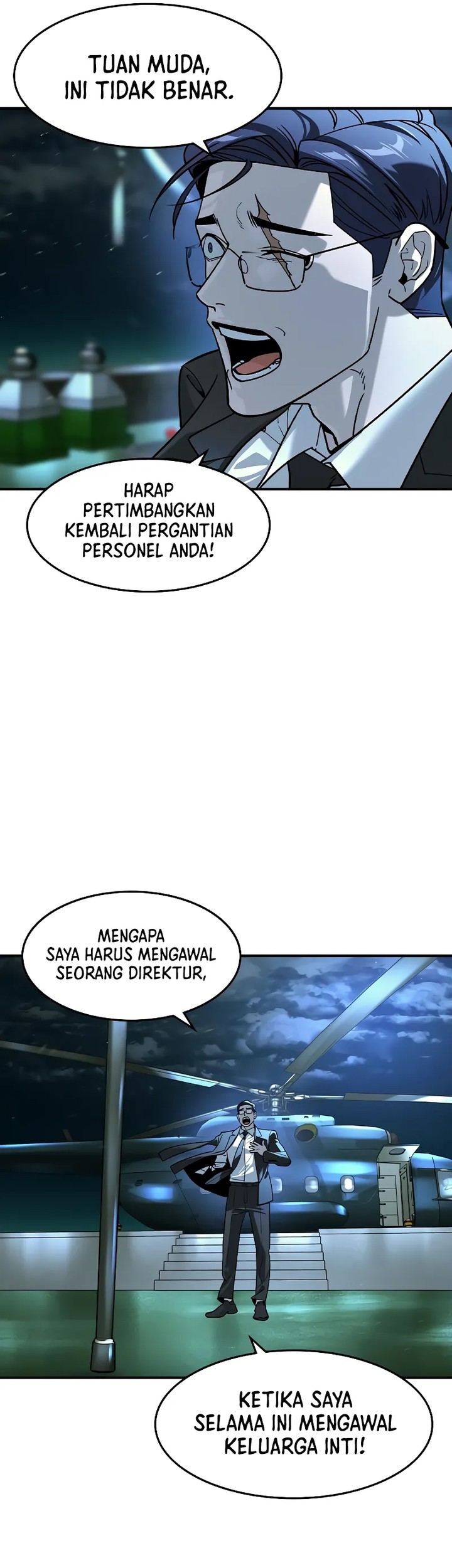 The Childe Chapter 10 Gambar 9