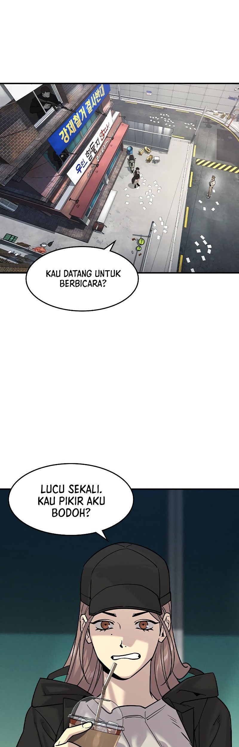 Baca Komik The Childe Chapter 11 Gambar 1