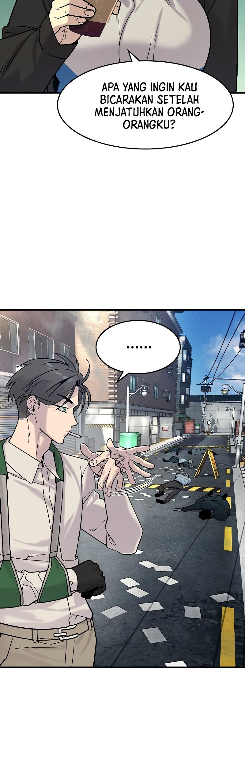 Baca Manhwa The Childe Chapter 11 Gambar 2