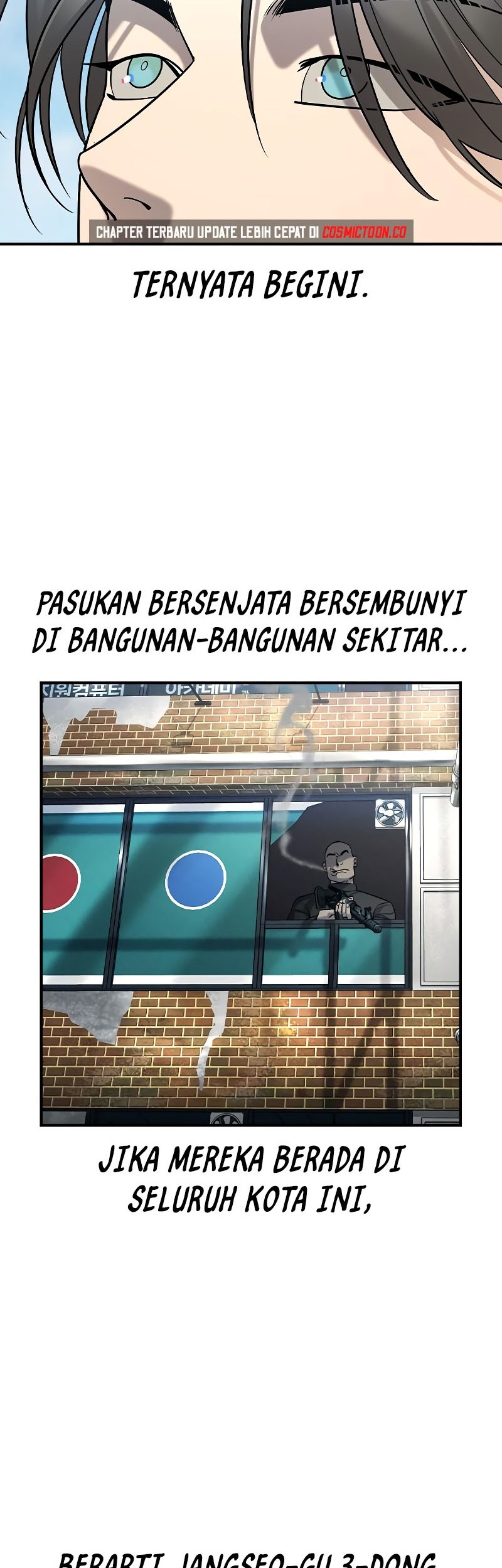 The Childe Chapter 11 Gambar 4