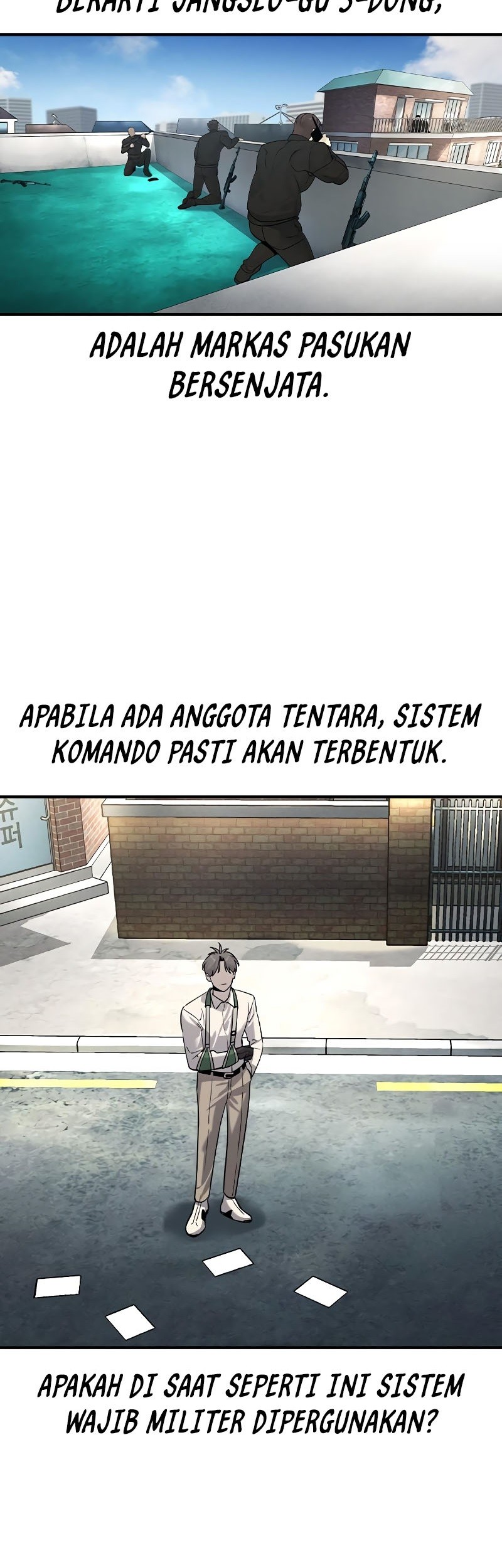 The Childe Chapter 11 Gambar 5