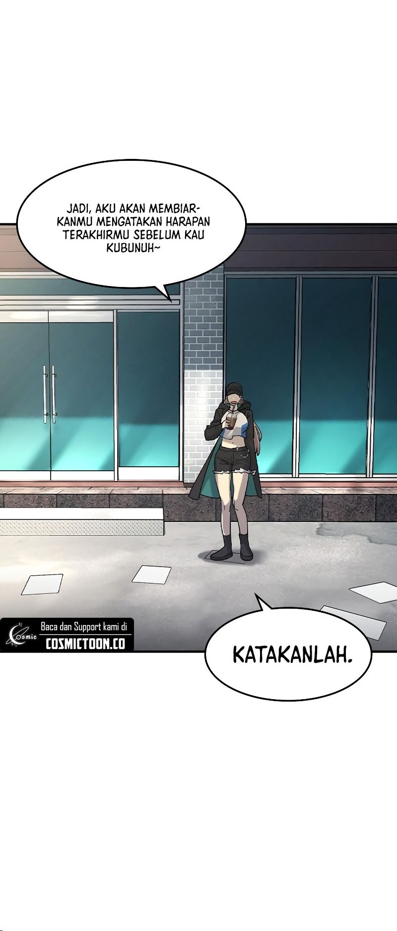 The Childe Chapter 11 Gambar 6