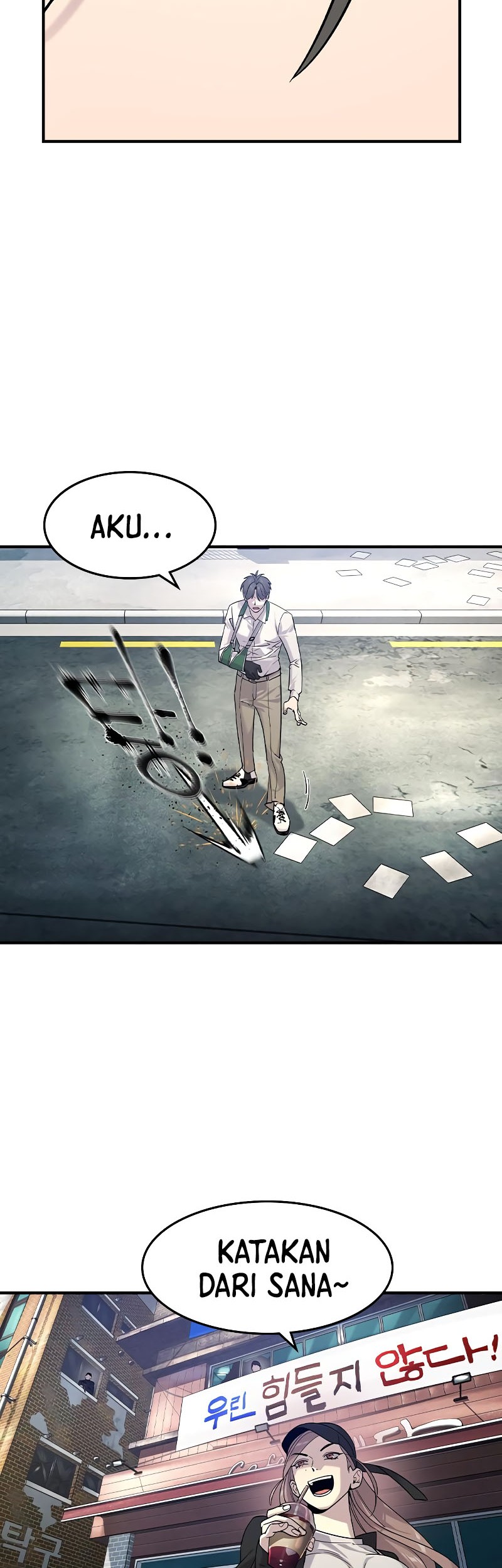 The Childe Chapter 11 Gambar 8