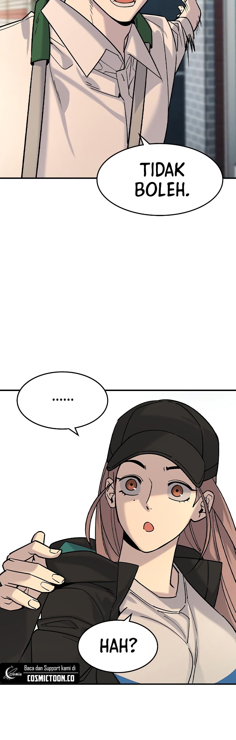The Childe Chapter 11 Gambar 18